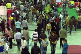 سومین نمایشگاه استانی بازیهای رایانهای مورد استقبال گسترده مردم و مسوولان قم قرار گرفت